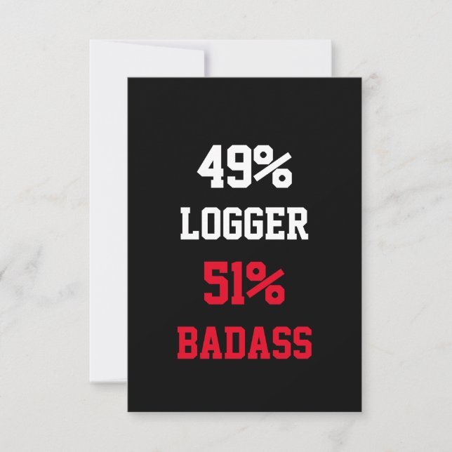 Tarjeta de Logger Malota (Anverso)