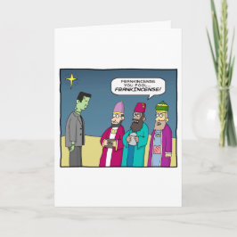 Tarjeta de los 3 Reyes Magos