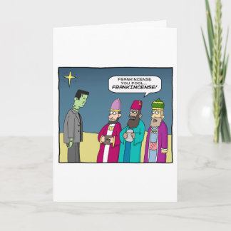 Tarjeta de los 3 Reyes Magos