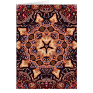 tarjeta de los chocdots