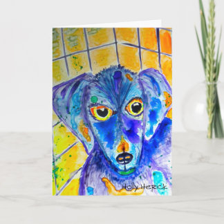 Tarjeta de los Cocos