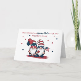 Tarjeta De los dos monólogos del 4 de julio