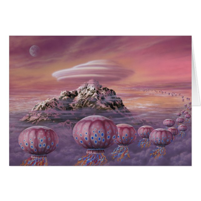 Tarjeta de los flotadores (Anverso (Horizontal))