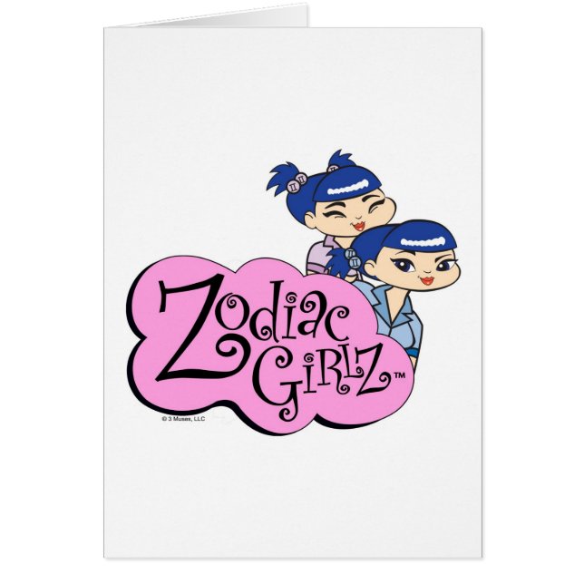 Tarjeta de los géminis (Frente)