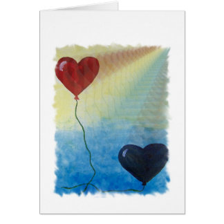 Tarjeta de los HeartStrings