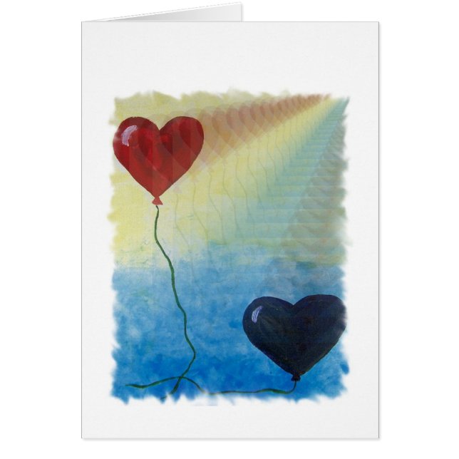 Tarjeta de los HeartStrings (Frente)