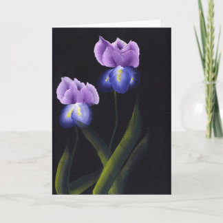 Tarjeta de los IRIS
