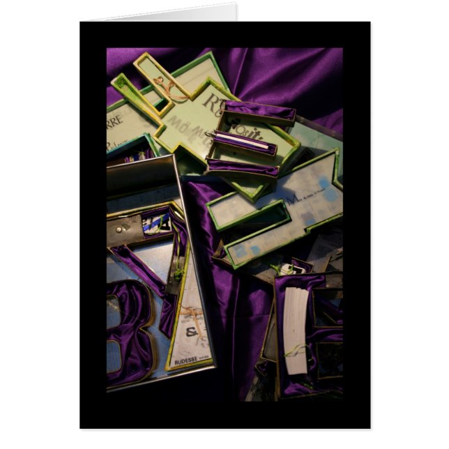 Tarjeta de los juegos Part1 de Jeux de (Frente)