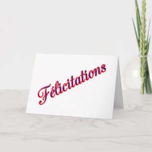 Tarjeta de los mejores deseos