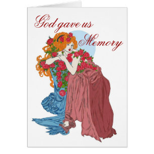 Tarjeta de los rosas de invierno