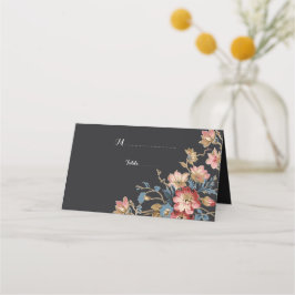 Tarjeta de lugar geométrico de oro