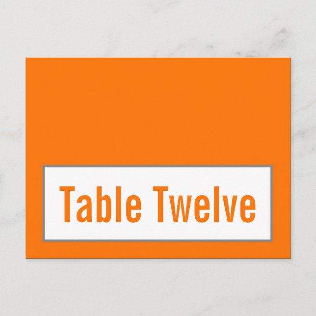 Tarjeta de lugar grabable Impresión de encaje de D (Anverso)