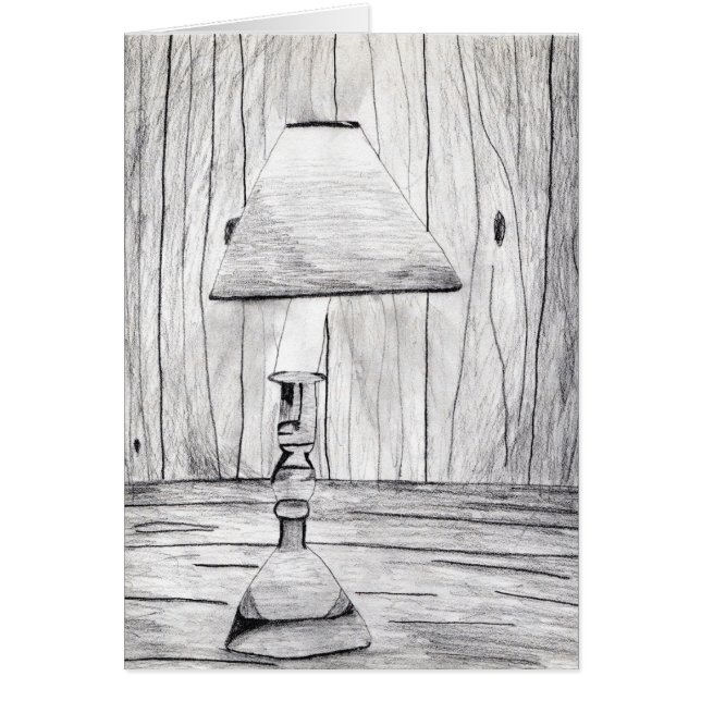 Tarjeta de luz (Frente)