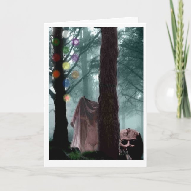 Tarjeta de Mabon (Anverso)