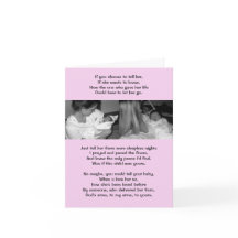 De madre a madre adoptiva