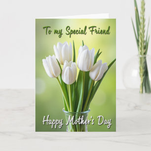 Tarjeta de Madres de Green Spring