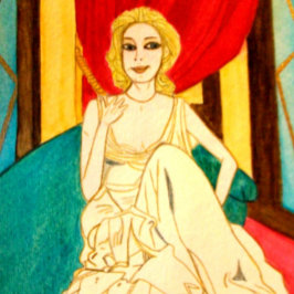 Tarjeta de maldición y hexa