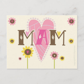 Tarjeta de Mam