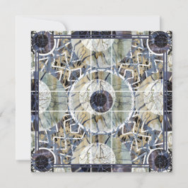 Tarjeta de Mandela Susea Blu Studios Lightning