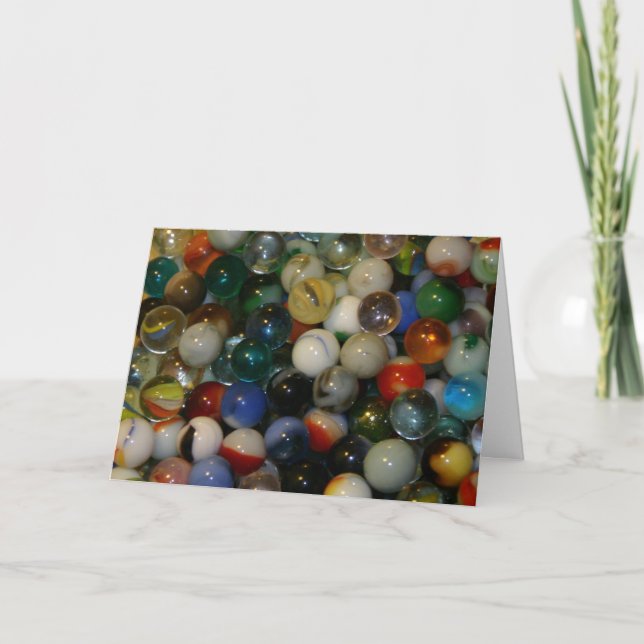 Tarjeta de Marble (Anverso)