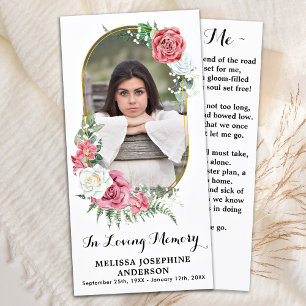 Tarjeta de marcadores de oraciones de fotografía f