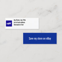 Tarjeta de medios sociales básica