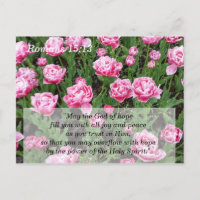 Tarjeta de Meditación y Memoria de las Escrituras