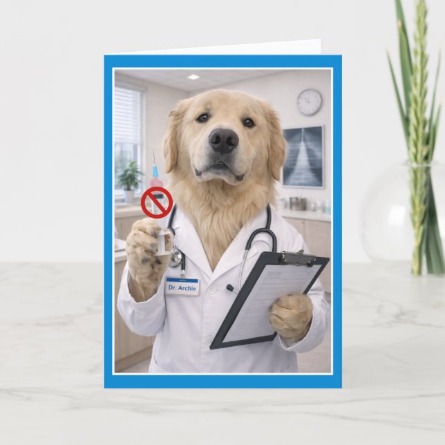 Tarjeta de Mejora del Dogtor NCC-1 (Anverso)