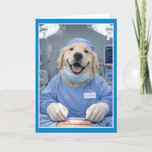 Tarjeta de Mejora SA-1 Practicando la Medicina (Anverso)
