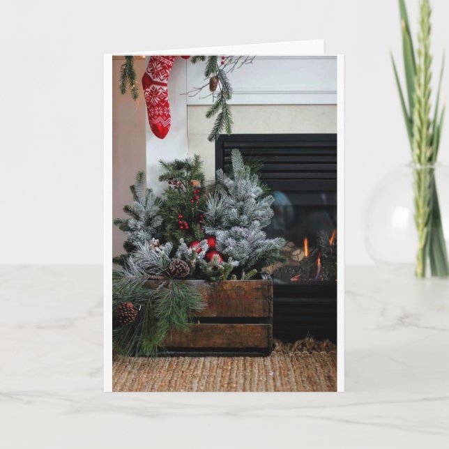 TARJETA DE MEJORES AMIGOS Y RECUERDOS NAVIDADES ES (Anverso)