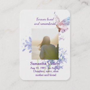 Tarjeta de memoria conmemorativa del Personalizado