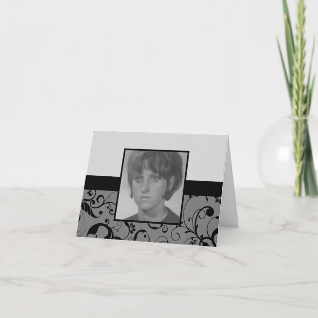 tarjeta de memoria de damasco profesional (Anverso)