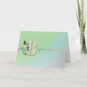 Tarjeta de memoria de estrella más brillante