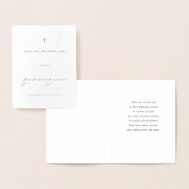 Tarjeta de memoria eterna para Grecia