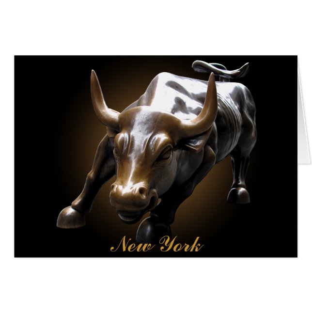 Tarjeta de memoria histórica New York (Anverso (Horizontal))