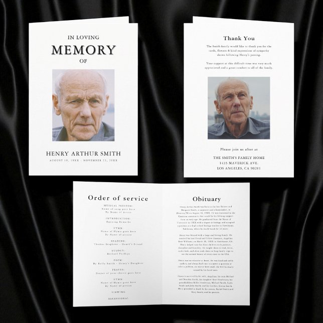 Tarjeta de memoria simple y moderna de orden de se (Subido por el creador)