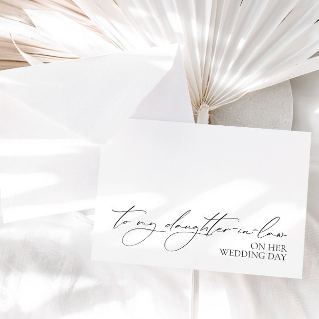 Tarjeta de mensaje Boda "A mi cuñada" (Subido por el creador)