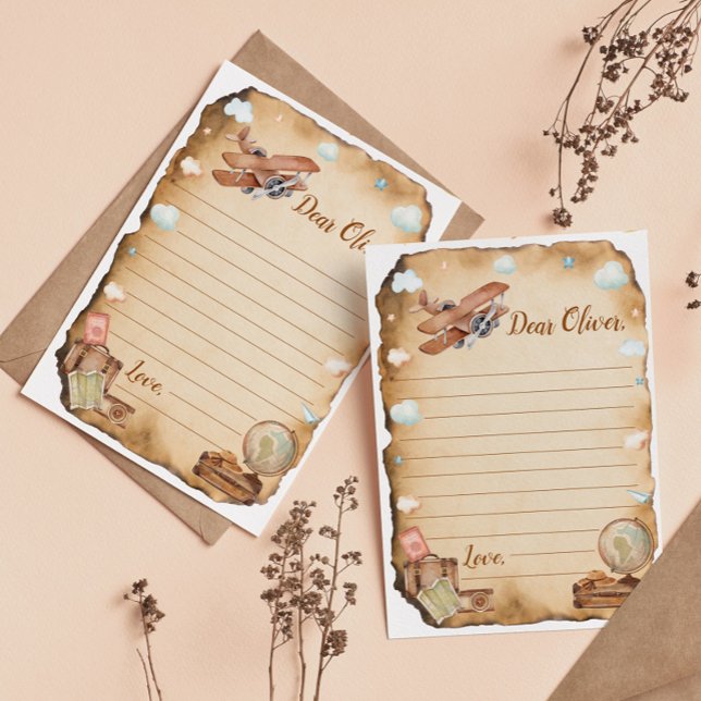 Tarjeta de mensaje de la nota de la cápsula de tie (Subido por el creador)