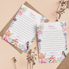 Tarjeta de mensaje de nota de la cápsula de tiempo