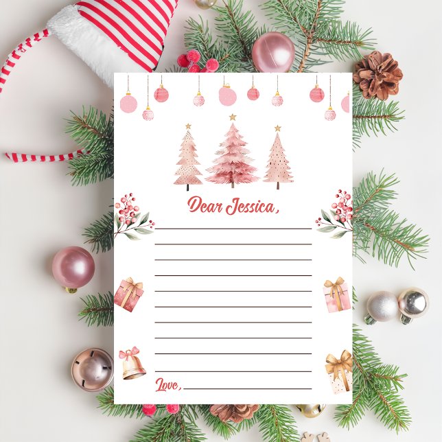 Tarjeta de mensaje de nota de la cápsula del árbol (Subido por el creador)