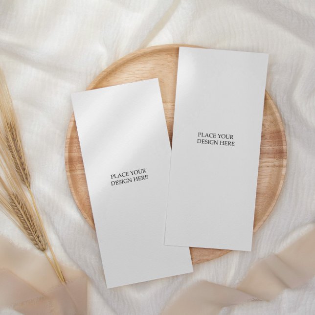 Tarjeta de menú 4x9" (Subido por el creador)