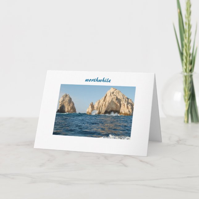 Tarjeta De mérito (Anverso)