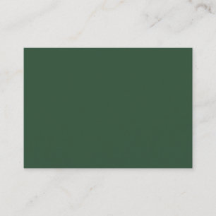 TARJETA DE MESA 