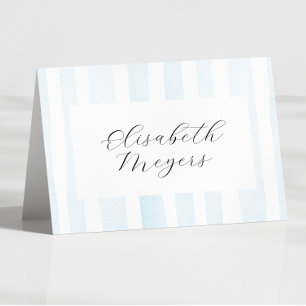 TARJETA DE MESA