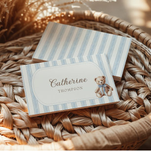 TARJETA DE MESA