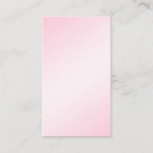 Tarjeta De Mesa 311-Silver Divine Sweet Pink Place