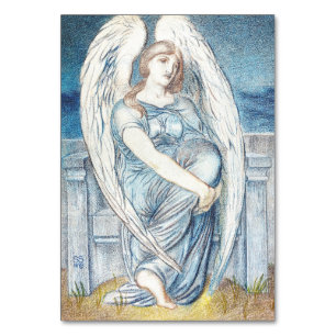 Tarjeta De Mesa Ángel de la guarda En la Biblia hebrea