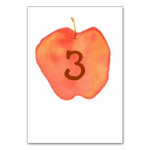 Tarjeta De Mesa Apple