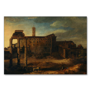 Tarjeta De Mesa Arquitectura romana antigua Ruinas romanas