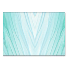 Tarjeta De Mesa Arte abstracto hermoso